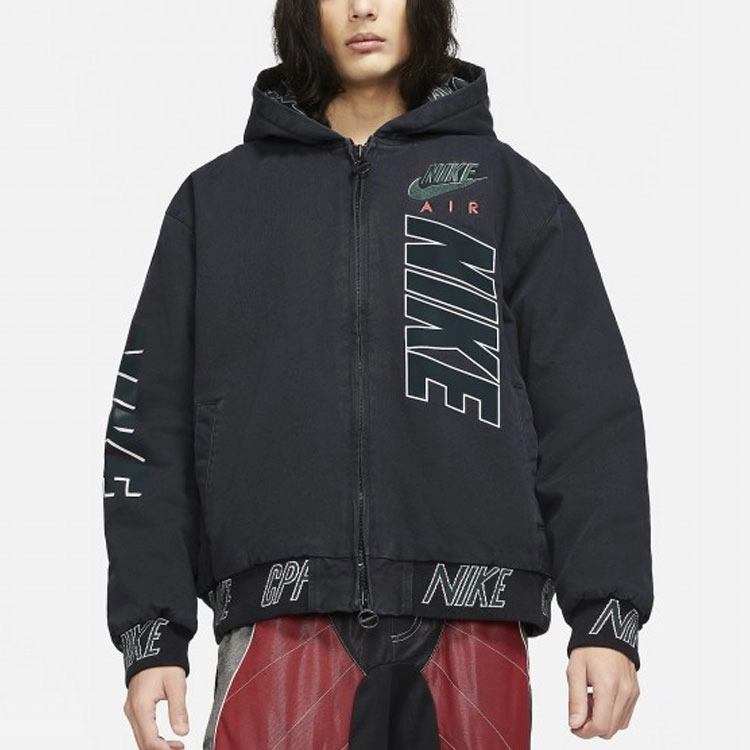 Nike x Cactus Plant Flea Market Go Flea Workwear Jacket Logo