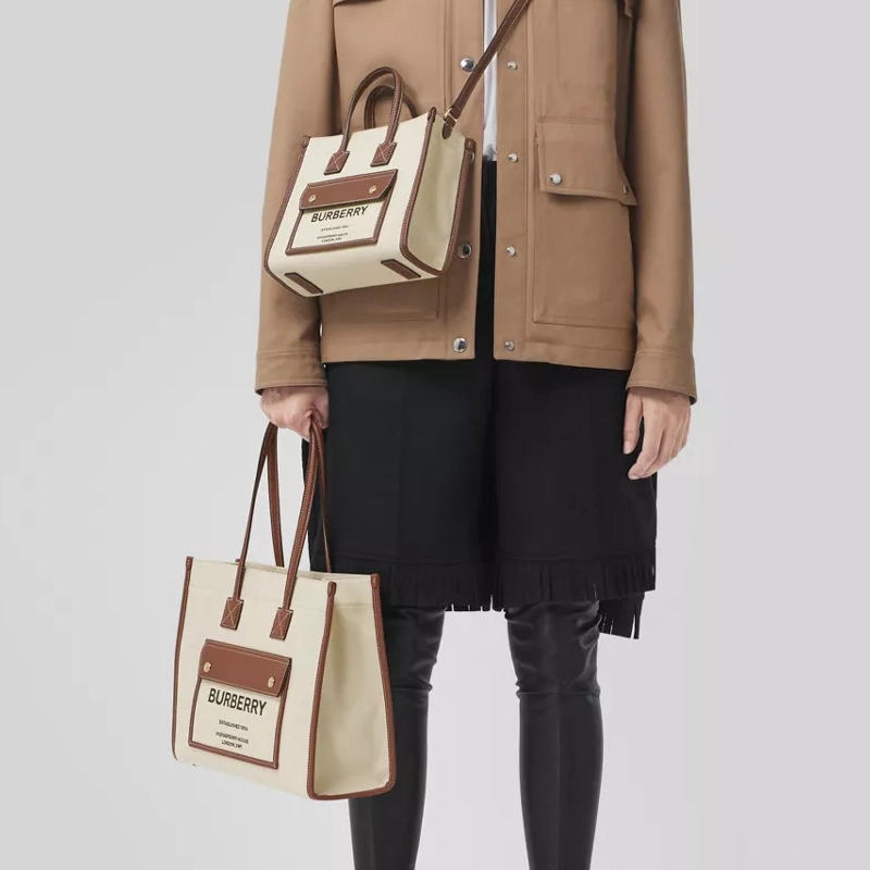 Burberry Freya- Horseferry Tote