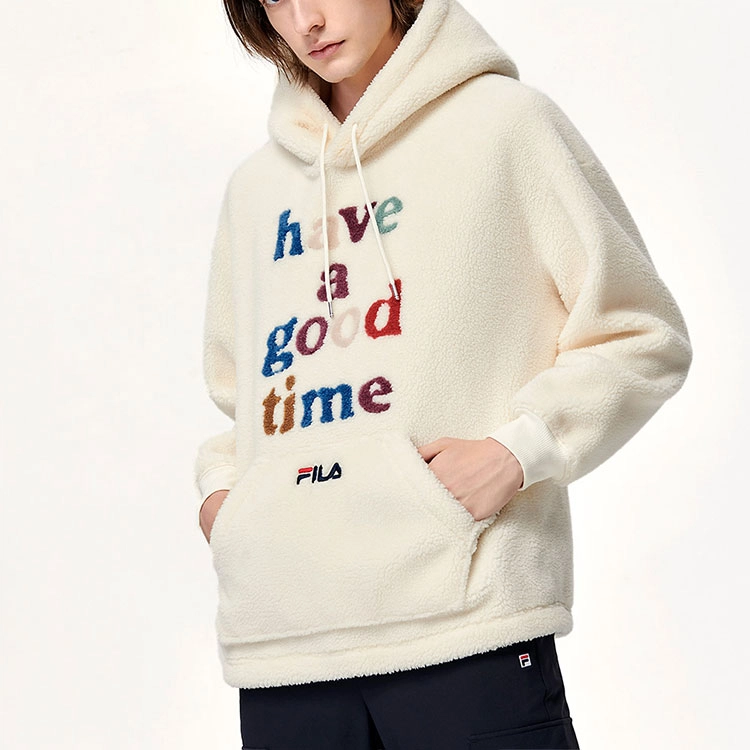 FILA have a good time