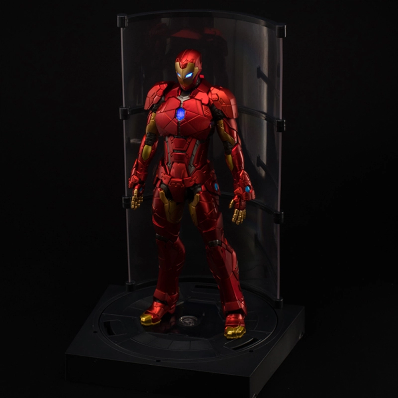 REEDIT 08 Shape Changing Armor 18cm
