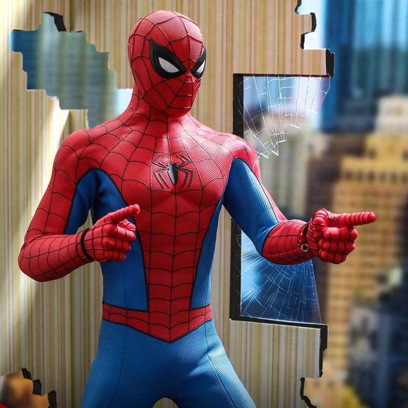 Hot Toys 16 vgm48 30cm