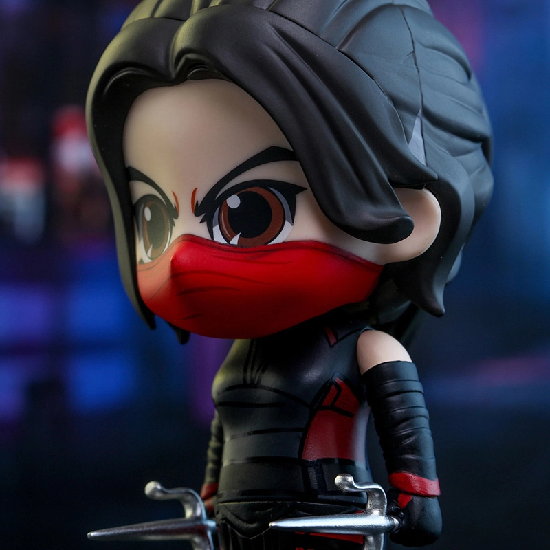 Hot Toys cosb351 Q 9.5cm