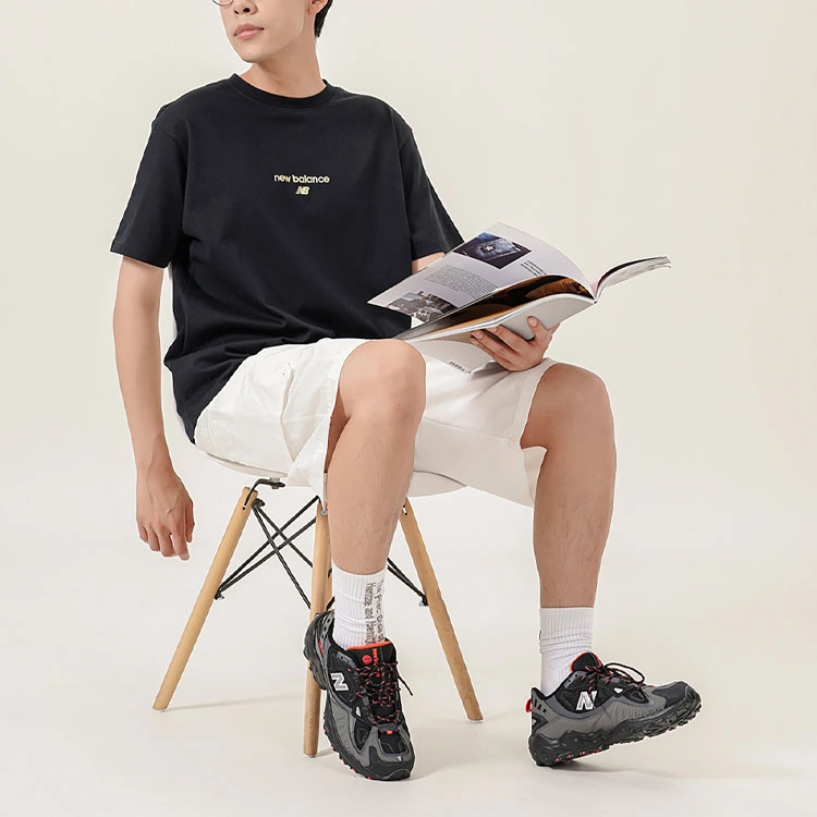 New Balance SS22 LogoT