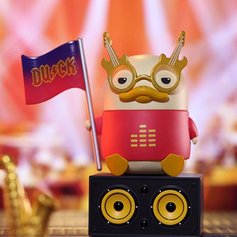 POP MART Duckoo 9