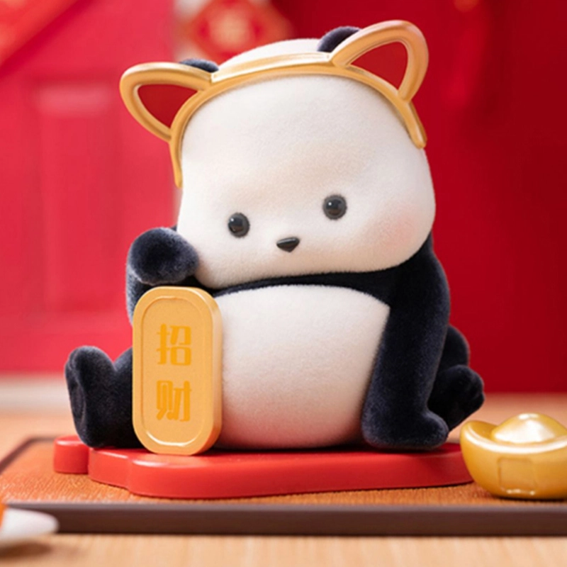 52TOYS Panda Roll 8