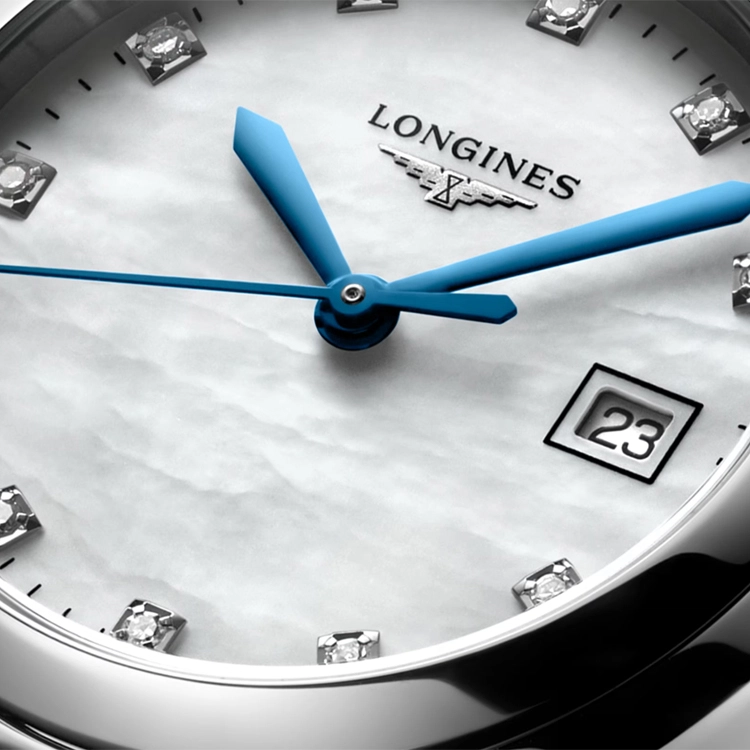 LONGINES 30 30mm L8.122.4.87.6