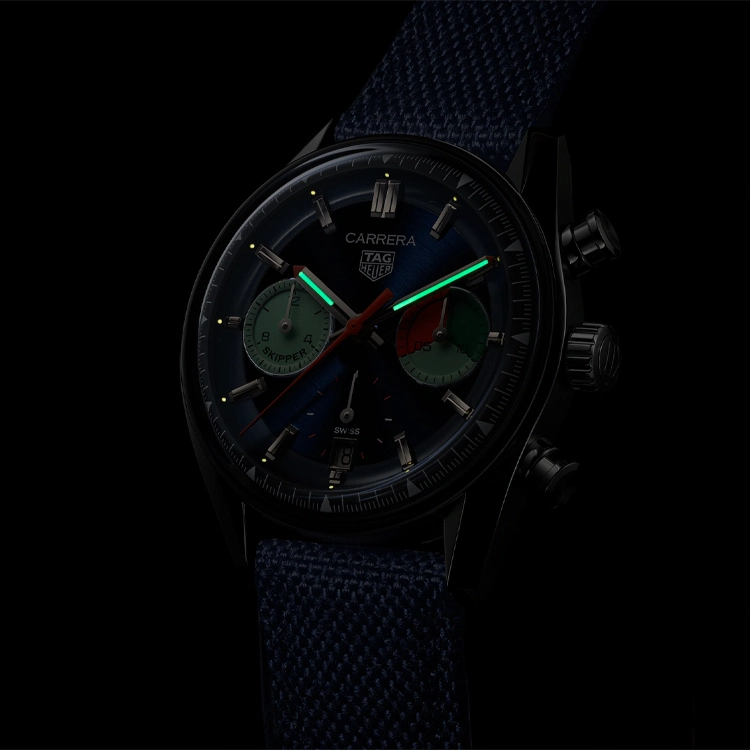 TAG HEUER 100 39mm CBS2213.FN6002