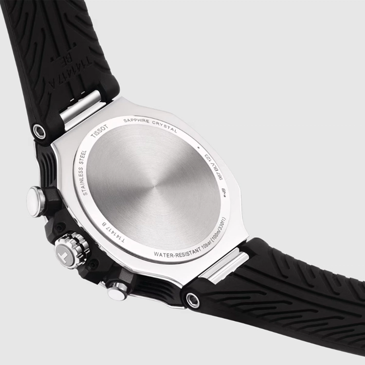 TISSOT 100 45mm T141.417.17.011.00