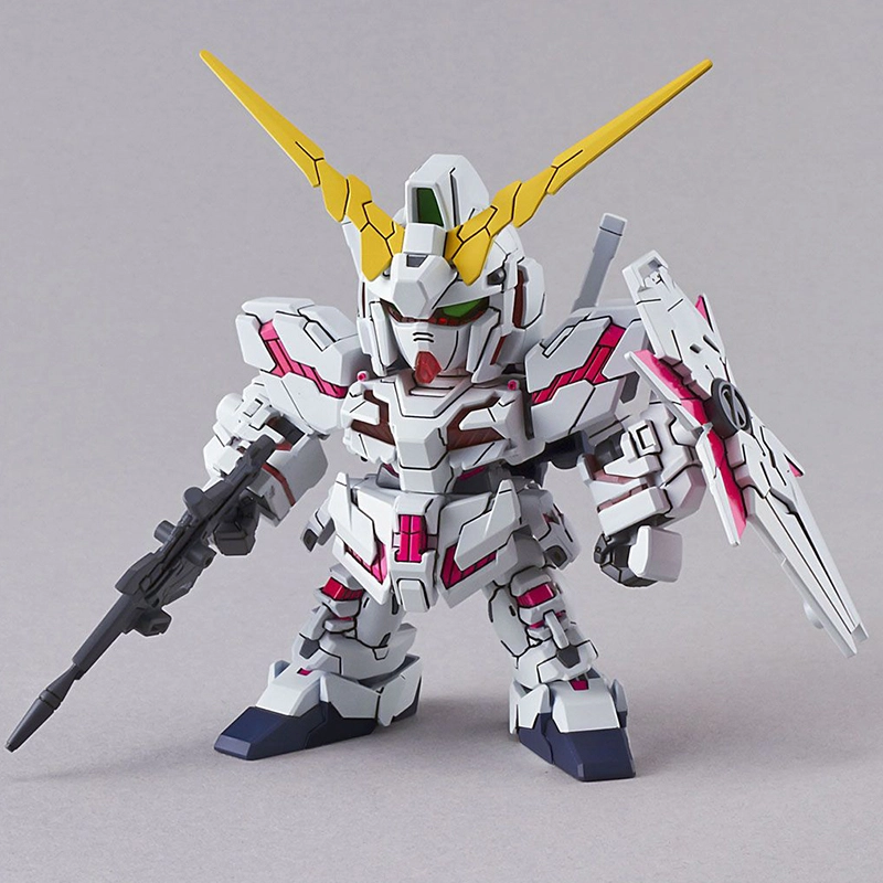 BANDAI BB SD EX 005 Unicorn 1 8cm
