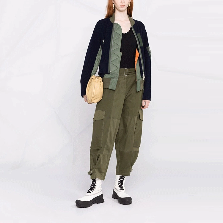 JIL SANDER SS22 Plus Logo