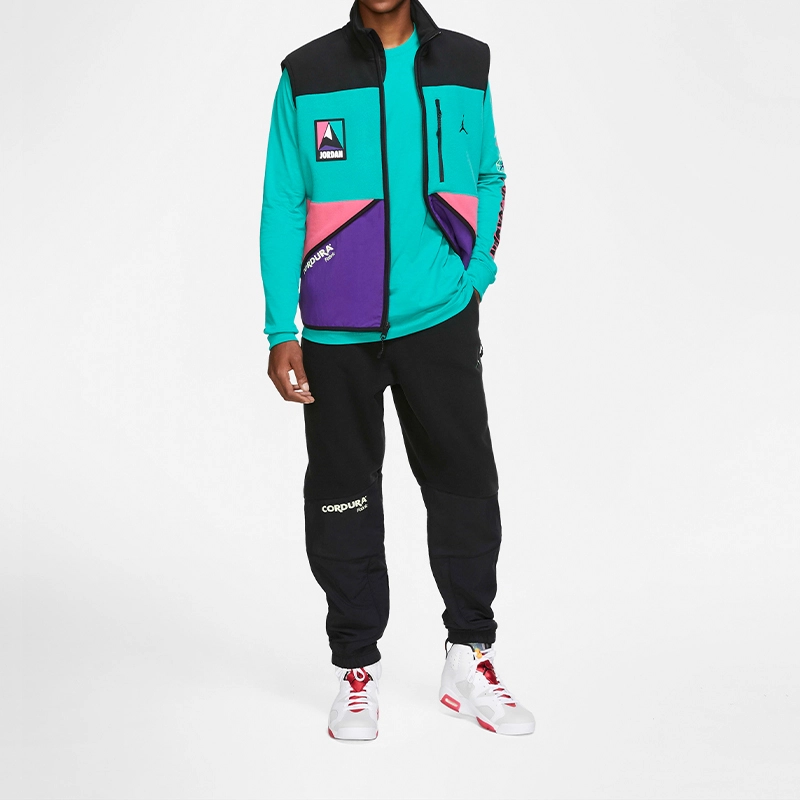 Jordan Winter Utility Cordura