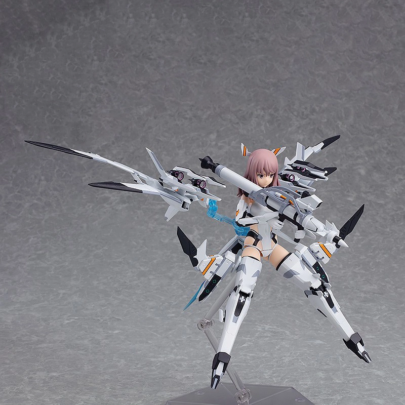 MAX Factory alice gear aegis 14.5cm