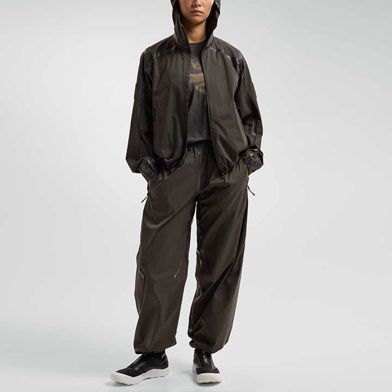 Arcteryx SYSTEM_A drop 06 MOROZ SHELL JACKET Logo