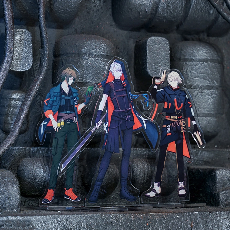 BANPRESTO idolish7 G 16 13cm