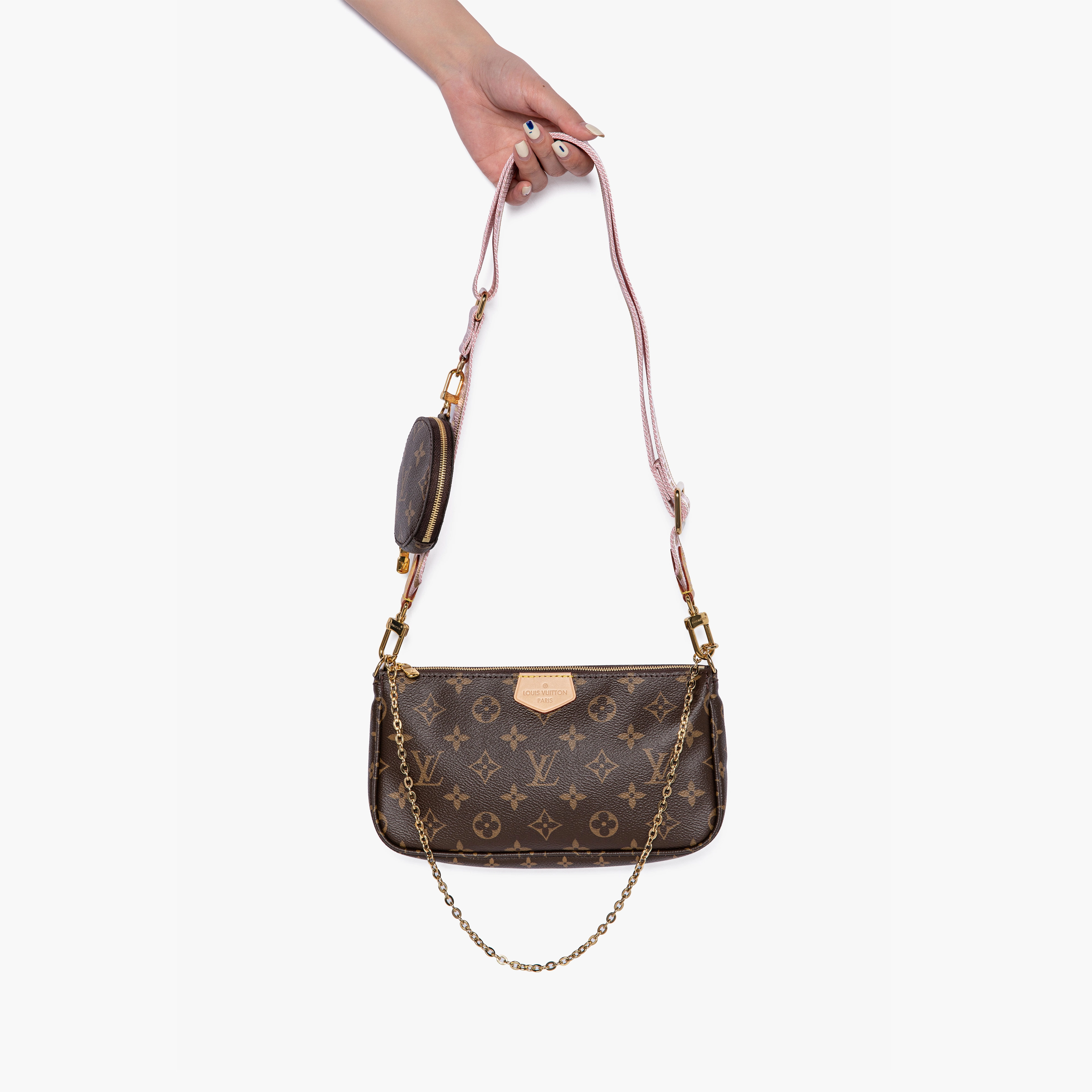 LOUIS VUITTON Multi Pochette Accessoires