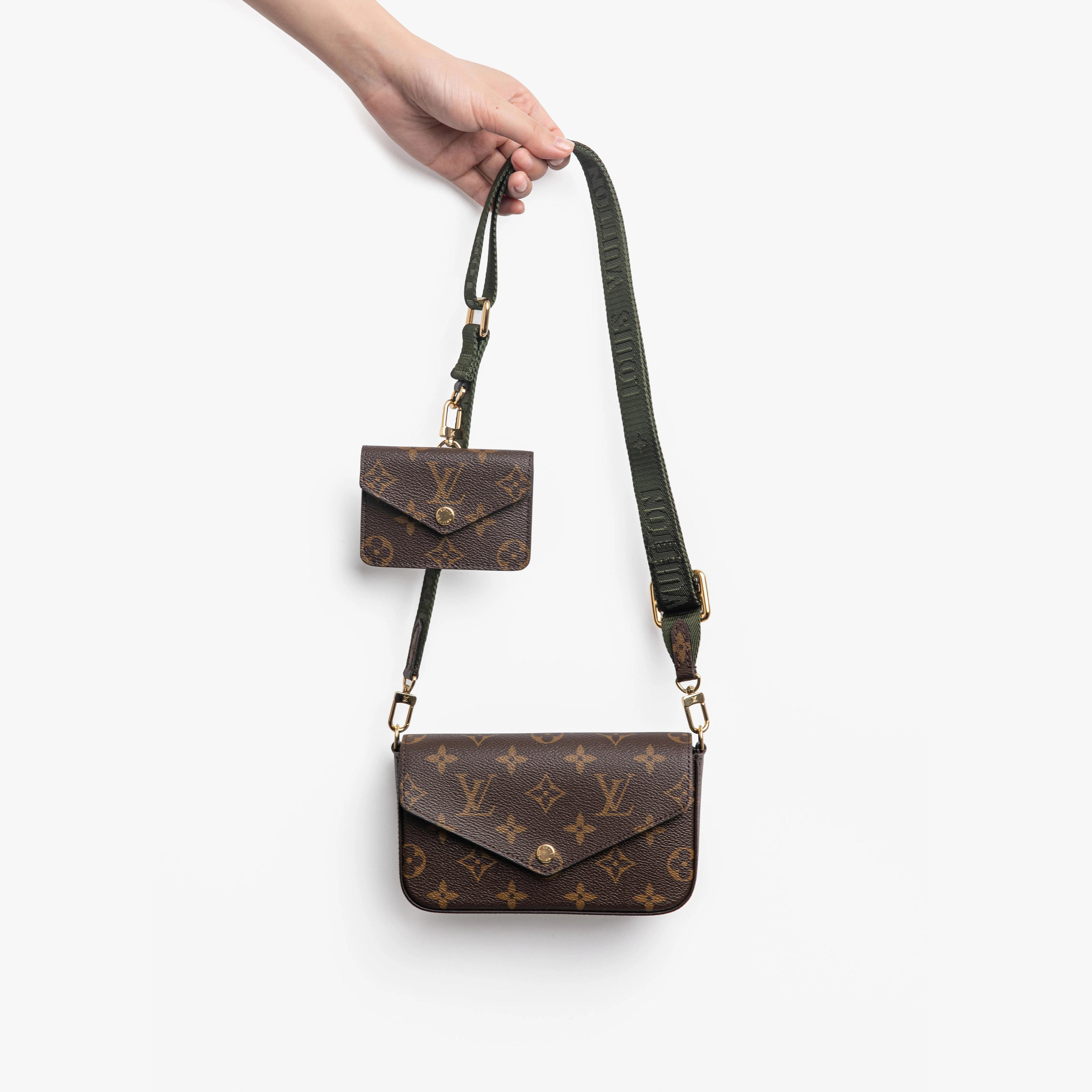 LOUIS VUITTON Multi Pochette Felicie