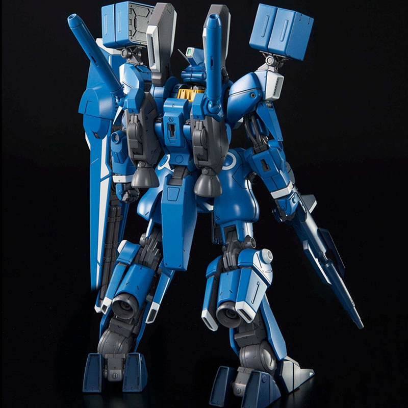 BANDAI MG 1100 PB ORX-013 Mk-V 18cm