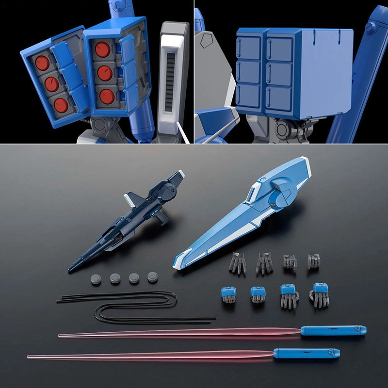 BANDAI MG 1100 PB ORX-013 Mk-V 18cm