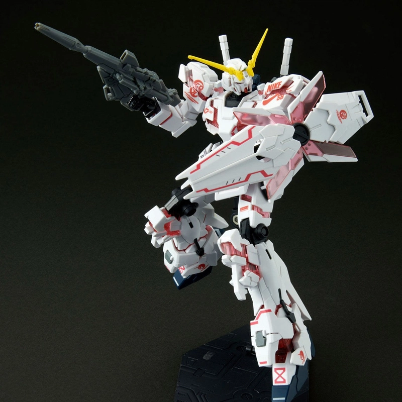 BANDAI HG UC NIKE 1 13cm