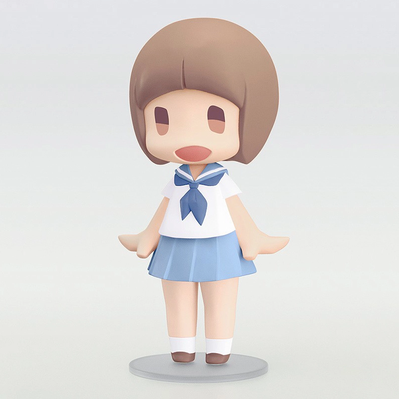 GSC HELLO GOOD SMILE Q 10cm