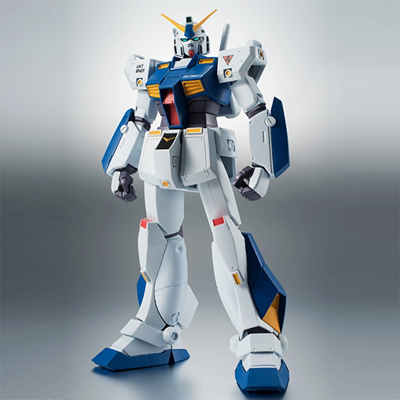 BANDAI ROBOT SIDE MS0080 RX-78NT-1 NT-1 ANIME 12.5cm