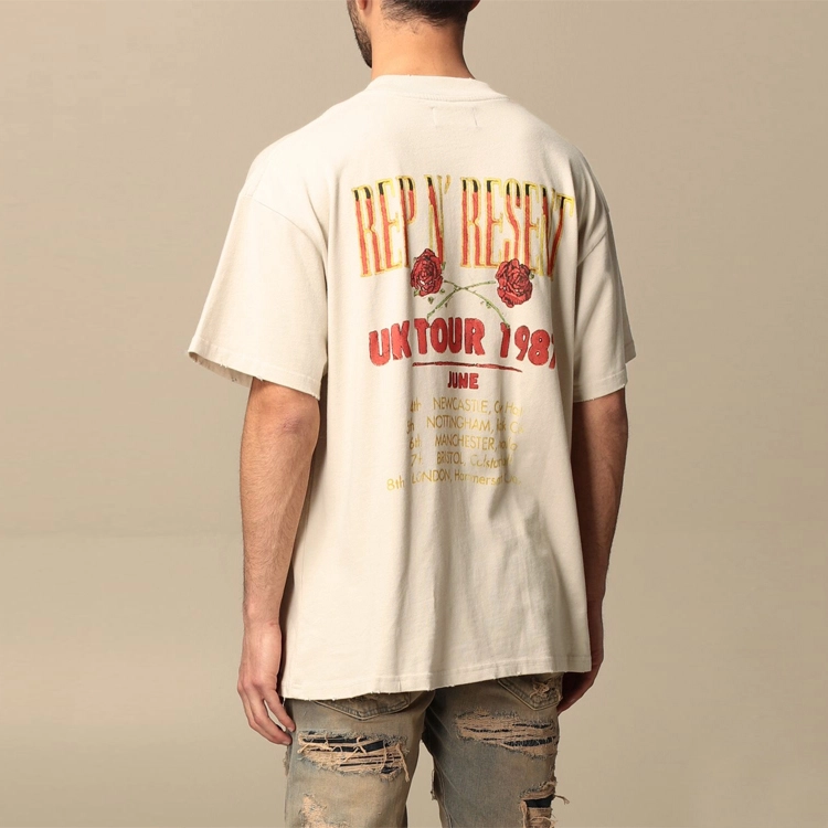 REPRESENT SS21 T