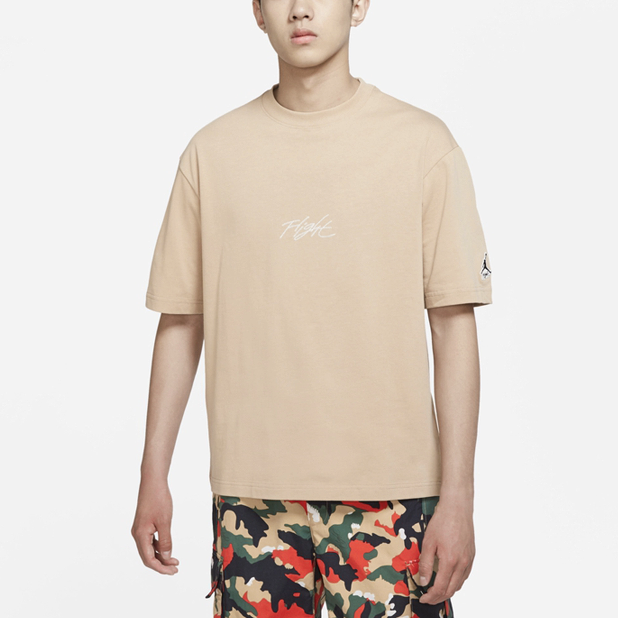 Jordan Flight Essentials LogoT