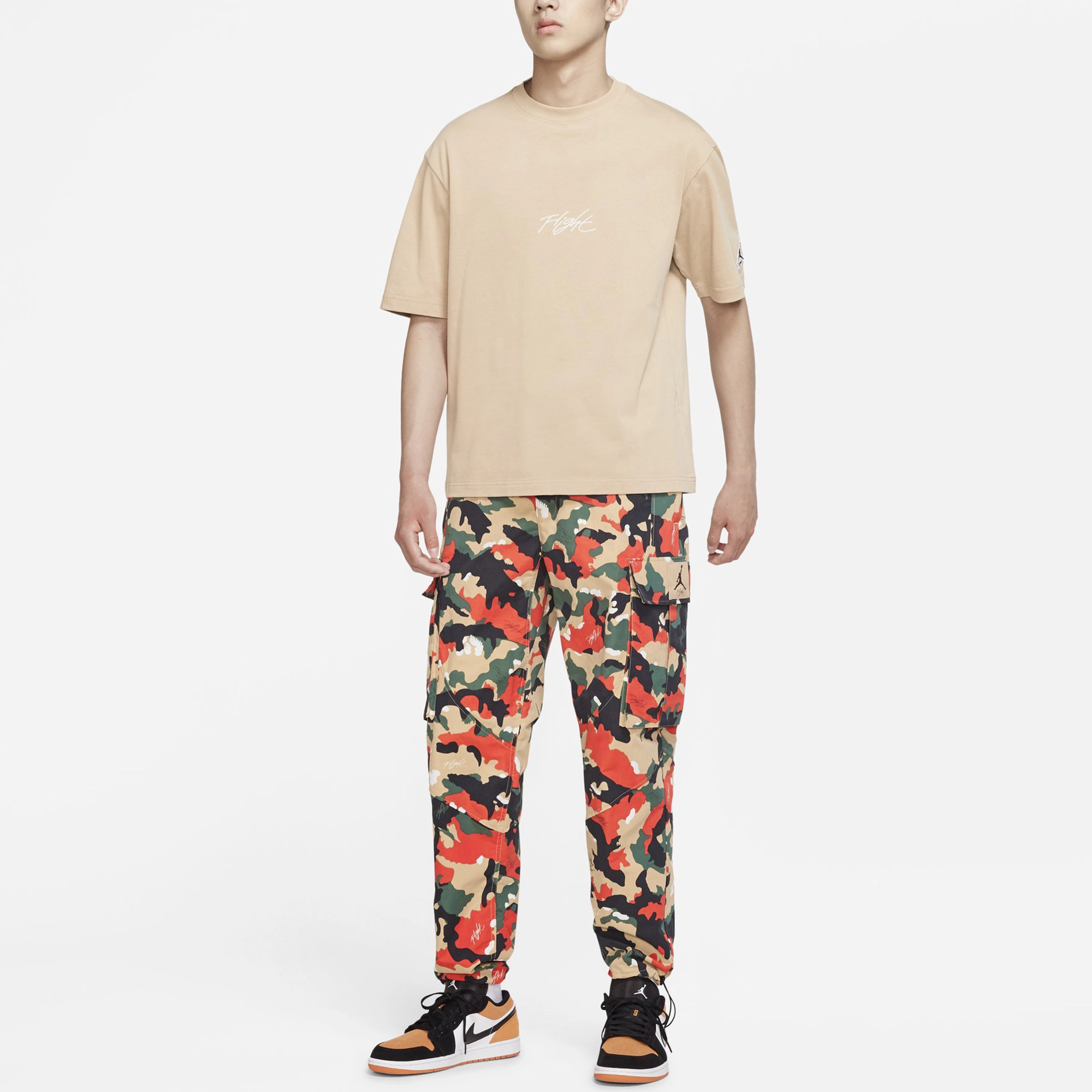 Jordan Flight Essentials LogoT