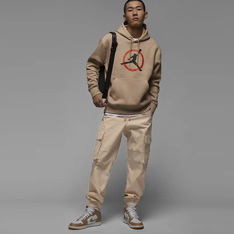 Jordan Flight MVP Logo