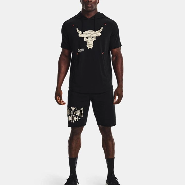 Under Armour Project Rock T