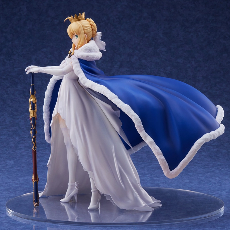 Aniplex+ 17 FateGrand Order under the same sky ver. 24cm