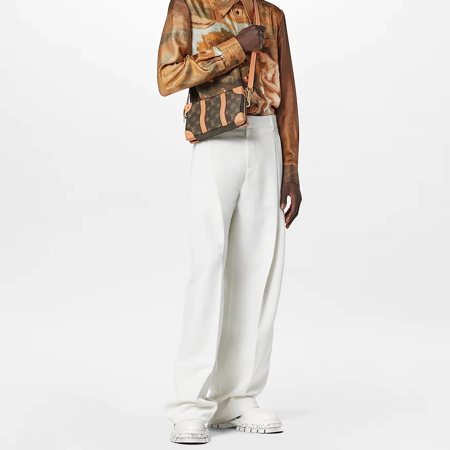 LOUIS VUITTON SOFT TRUNK WW