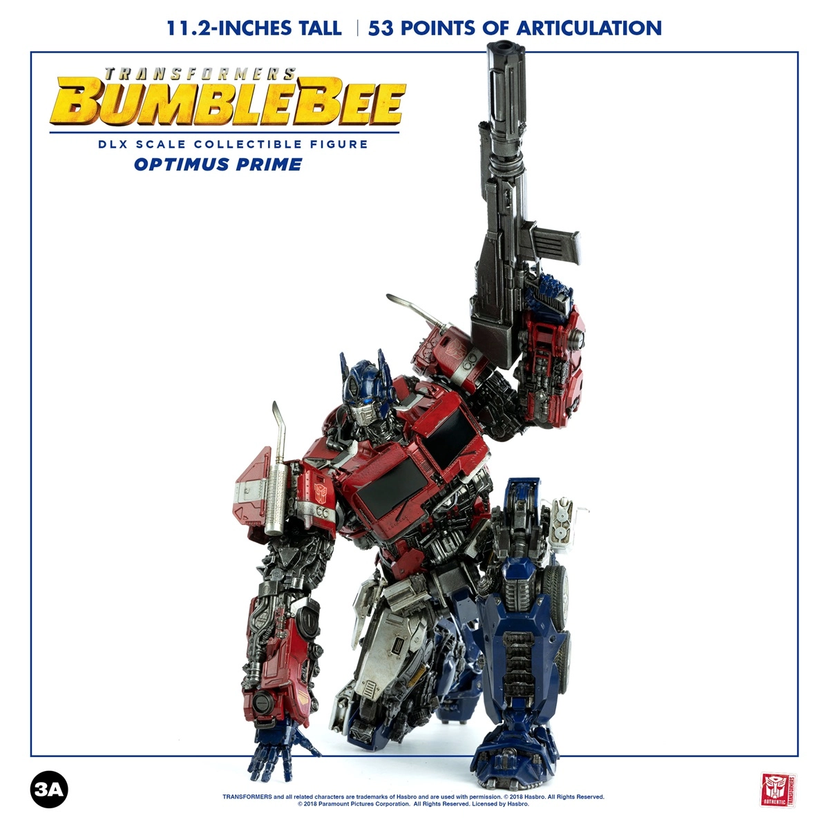 threezero DLX 3A 6