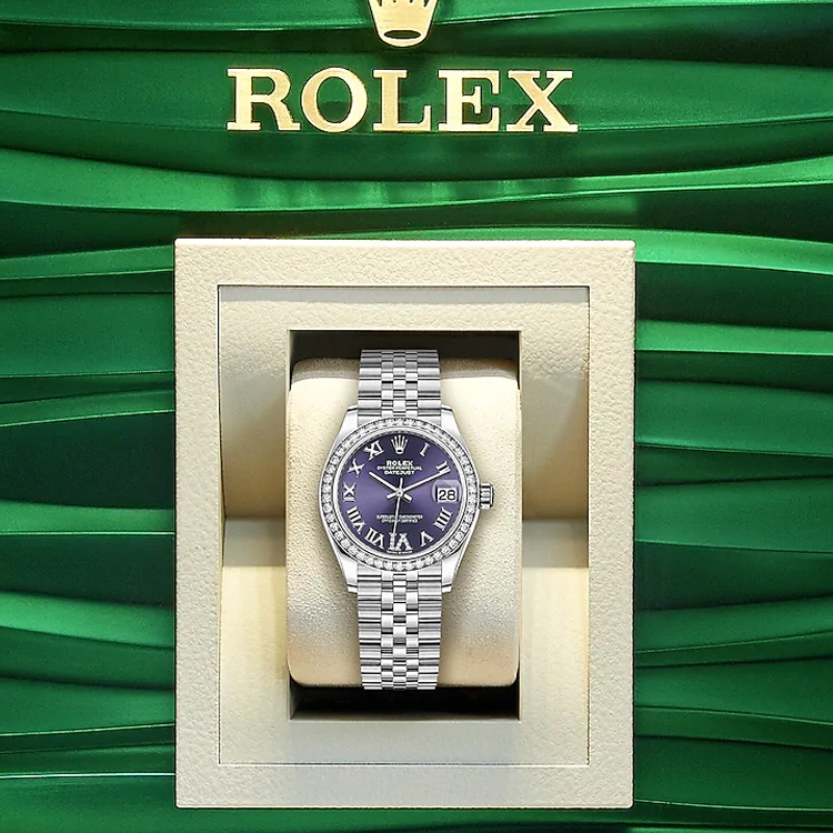 ROLEX VI 31mm m278384rbr-0030