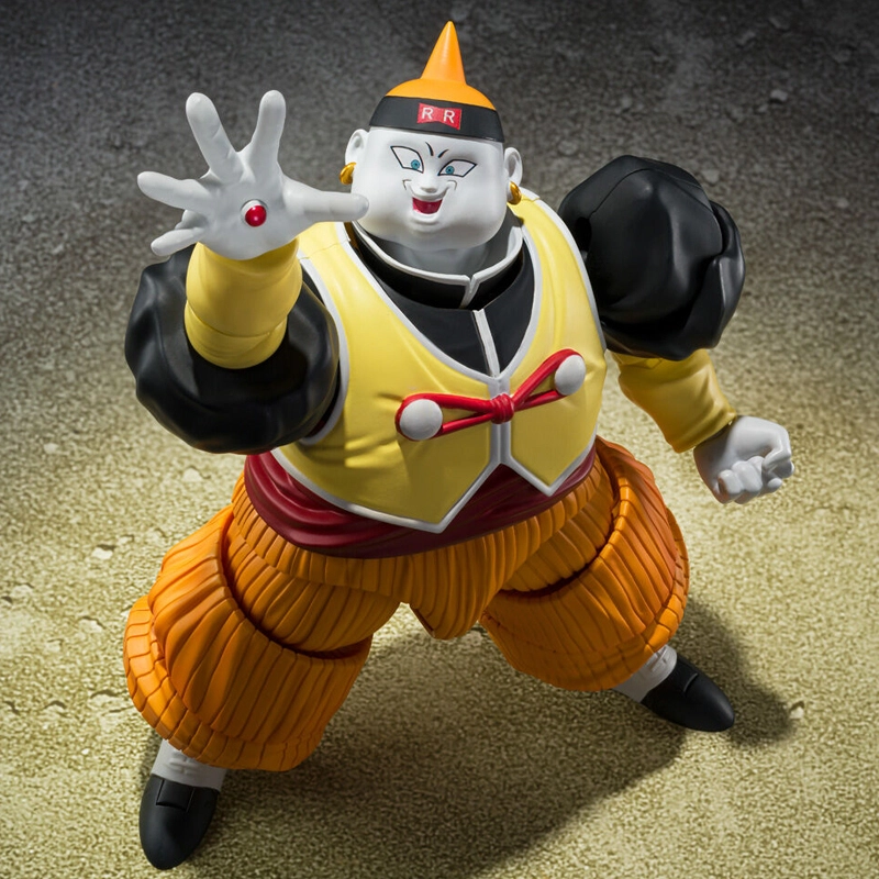 BANDAI S.H.Figuarts 19 13cm