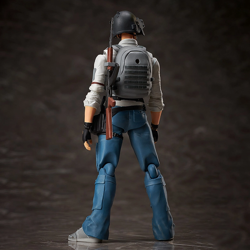 FREEing the lone survivor figma 15cm