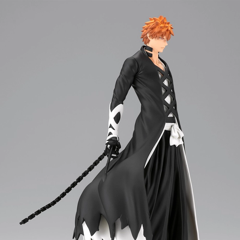 BANPRESTO solid and souls 2 17cm