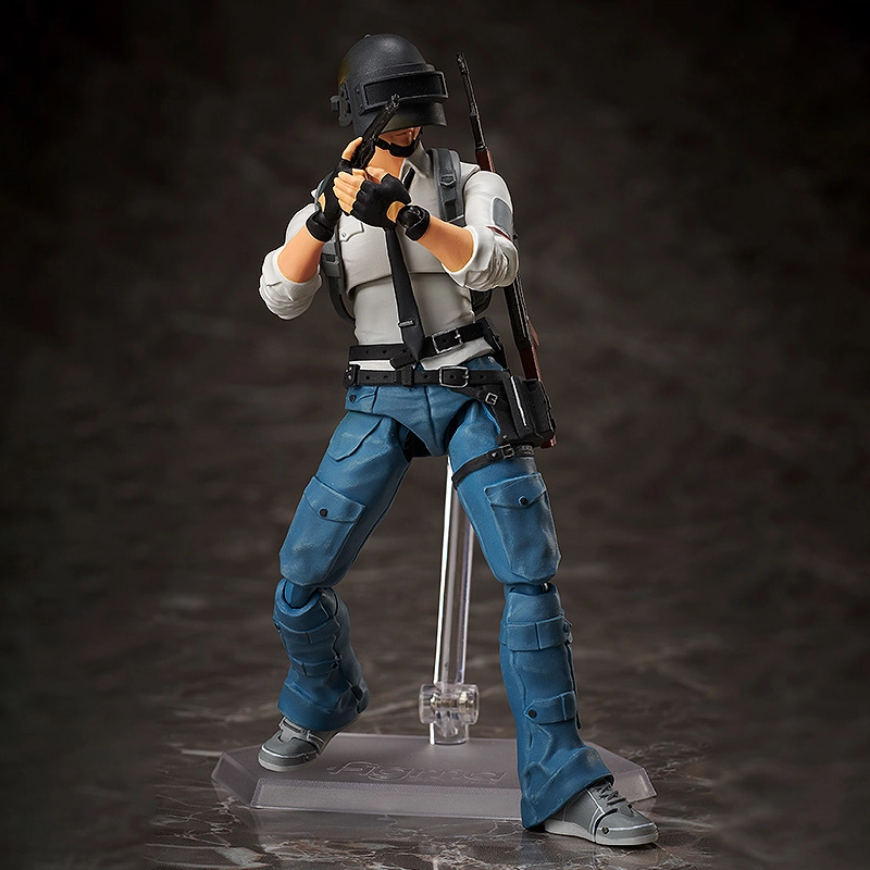 FREEing the lone survivor figma 15cm