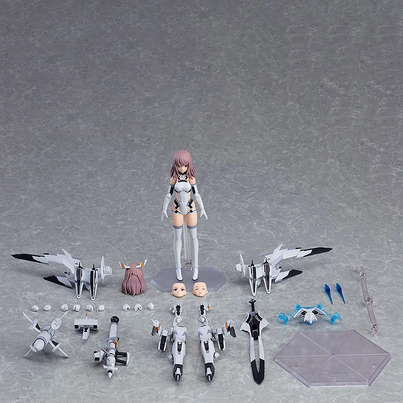 MAX Factory alice gear aegis 14.5cm