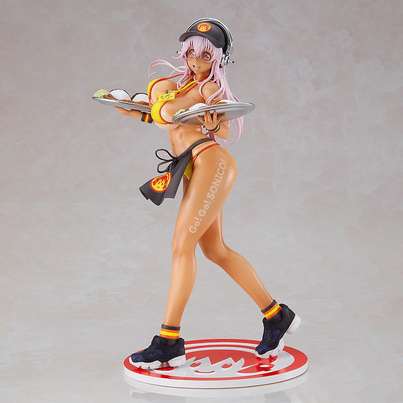 MAX Factory sonic 28cm