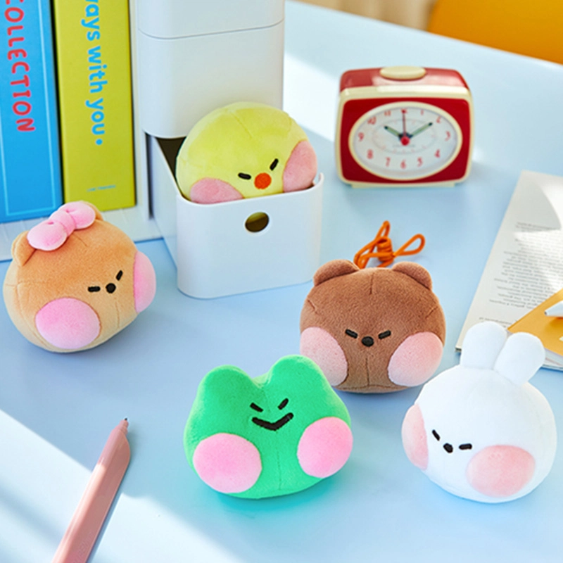 LINE FRIENDS minini chonini 8cm