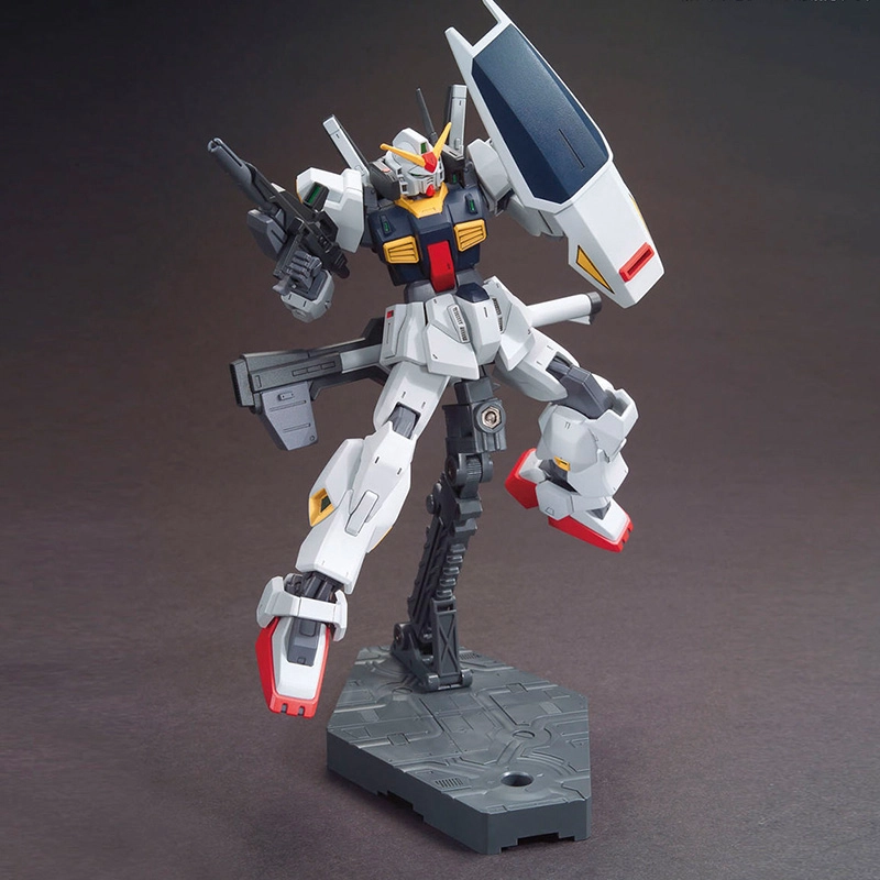 BANDAI HGUC 1144 Z Mk-II 13cm