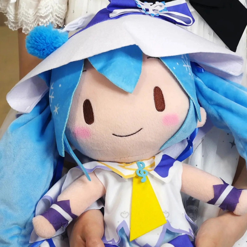 SEGA SNOW MIKU 2014 27cm