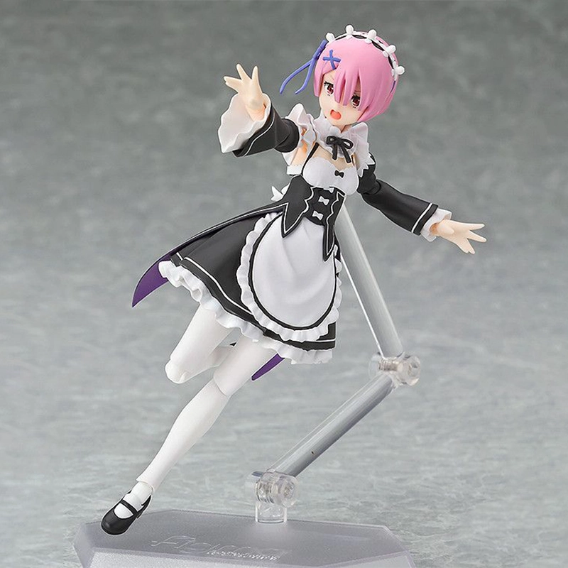 MAX Factory figma347 13cm