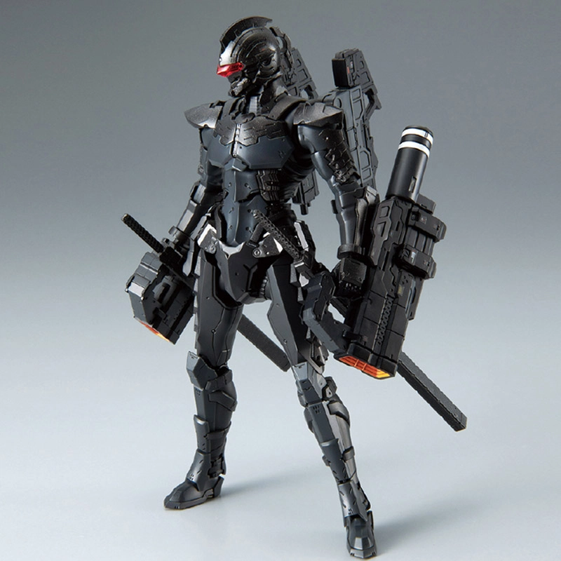 BANDAI Ver7.5 Figure-rise Standard