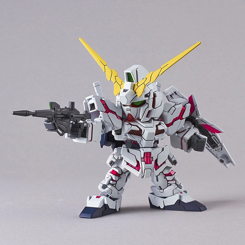 BANDAI BB SD EX 005 Unicorn 1 8cm