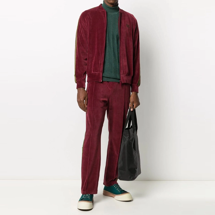 Needles SS21 TRACK JACKET