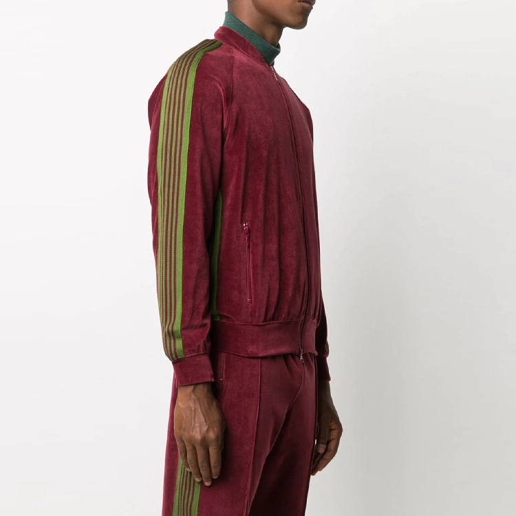 Needles SS21 TRACK JACKET