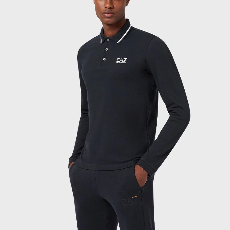 EMPORIO ARMANI FW21 LogoPolo