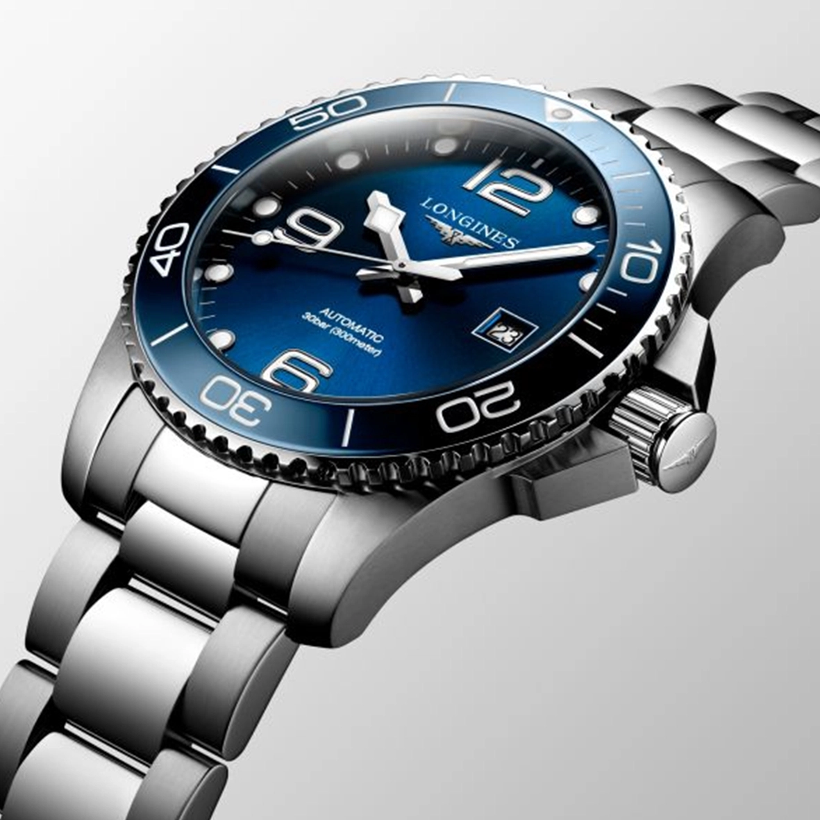 LONGINES 43mm L3.782.4.96.6